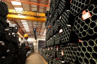 Grupo Açotubo apresenta soluções para Fenasucro &amp; Agrocana