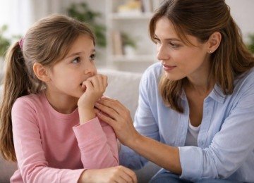 Muitas vezes, a mania começa na infância, por volta dos quatro ou cinco anos, seja por imitação de familiares ou por simples curiosidade. Com a adolescência, fatores hormonais podem intensificar a prática, aumentando as chances de que ela acompanhe a pessoa por toda a vida. - 