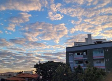 Como fica o tempo em BH nesta quarta-feira (29/7) -  (crédito: Gladyston Rodrigues/EM)