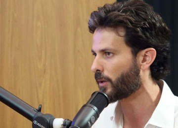 Marcelo Aro pretende formalizar hoje o seu desembarque do governo estadual -  (crédito: MARCOS VIEIRA/EM/D.A.PRESS)