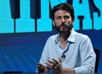 Indiretamente, Marco Aro enfrentará outras vítimas de suas articulações políticas, como o senador Cleitinho Azevedo os empresários Flávio Roscoe e Vitorio Mediolli -  (crédito: GLADYSTON RODRIGUES/EM/D.A.PRESS)
