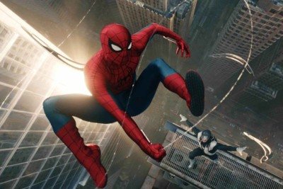 Tom Holland disse que 'não é segredo' que a Marvel e a Sony deram a ele 'a chance de uma vida' com o papel do Homem-Aranha -  (crédito: Sony/Divulgação)