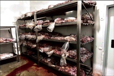 Empresa alegou que produtos irregulares estavam identificados e seriam destinados ao descarte, n&atilde;o &agrave; comercializa&ccedil;&atilde;o -  (crédito: MPMG/Divulga&ccedil;&atilde;o)