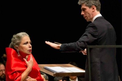 Programa foi pensado pela soprano Eliane Cunha e pelo maestro Gabriel Rhein-Schirato -  (crédito: Rodrigo Alves/Divulga&ccedil;&atilde;o)