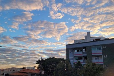 Como fica o tempo em BH nesta quarta-feira (29/7) -  (crédito: Gladyston Rodrigues/EM)