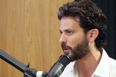 Marcelo Aro pretende formalizar hoje o seu desembarque do governo estadual -  (crédito: MARCOS VIEIRA/EM/D.A.PRESS)