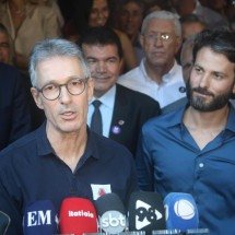 Zema condena ‘traição’ de Aro: ‘Acordos de políticos vendidos’ -  Marcos Vieira /EM/DA. Press