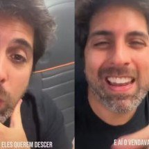 Homem relata caos em voo desviado para BH após ventania no Rio de Janeiro - Tupi
