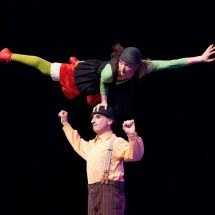 Festival Mundial de Circo ocupa teatros e ruas de BH, a partir de hoje - Pierre Colletti/Divulgação