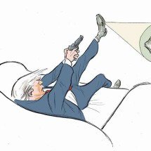 Trump e o Pix