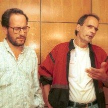 Livro de J.D. Vital resgata bastidores do sequestro de mineiros na Colômbia - Eustáquio Soares/EM/D.A Press/10/3/1997