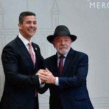 Falar sobre a Guerra do Paraguai é um dos pecados capitais da diplomacia - DANIEL DUARTE/AFP