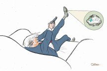 Trump e o Pix