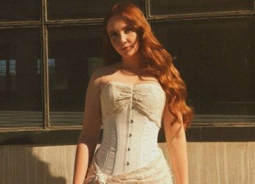 Nathalia Bacci transforma superação de término no hino pop de 'Imagina Eu' -  (crédito: Divulgação)
