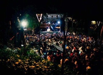 A programação, que irá das 9h às 21h, é gratuita, mediante retirada de ingressos pelo Sympla; acima, registro da edição 2025 do festival -  (crédito: Divulgação)