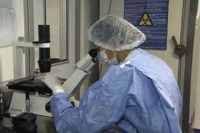 Pacientes infectados com o vírus HIV foram submetidos a transplantes de células-tronco -  (crédito:  Reprodução/TV Brasil)