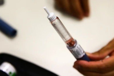 Comparados ao Ozempic, os novos medicamentos injetáveis estimulam insulina e saciedade -  (crédito:  Marcello Casal jr/Agência Brasil)