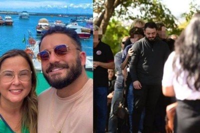Matteos França, de 32 anos, é réu por feminicídio, ocultação de cadáver e fraude processual -  (crédito: Reprodução-redes sociais/Leandro Couri/EM/D.A Press)