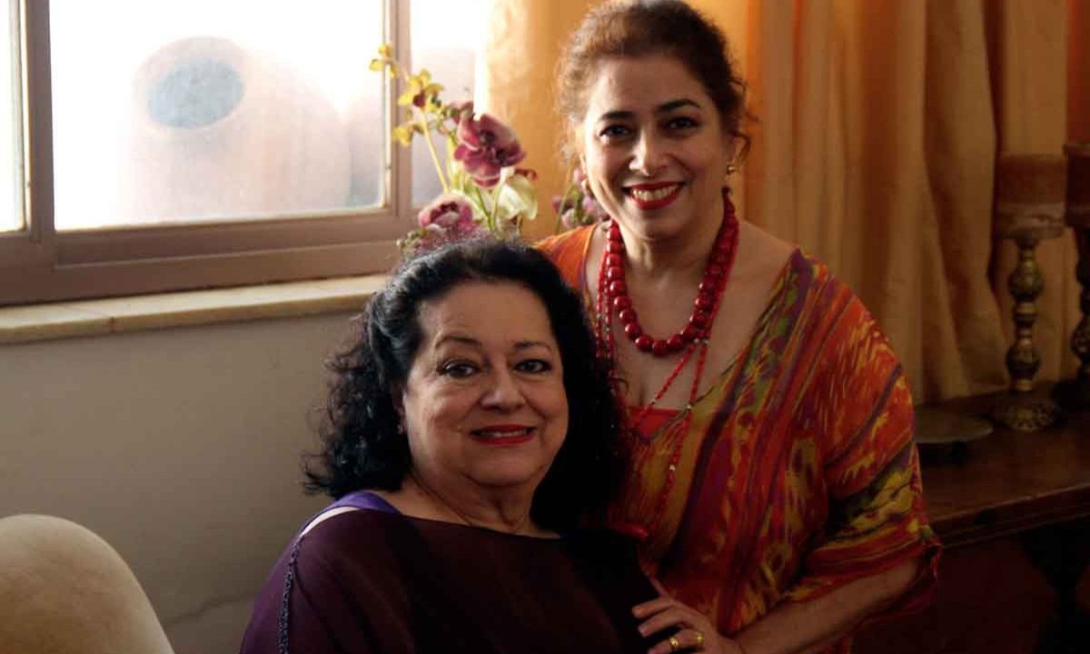 Fernanda Barcellos e Thais Teixeira da Costa