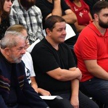 Lulinha investigado por tráfico de influência e corrupção: do INSS à Lava Jato, o que pesa contra o filho de Lula - Geraldo Magela/Agência Senado