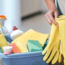 Produtos de limpeza: 5 dicas para uma faxina mais segura - FreePik