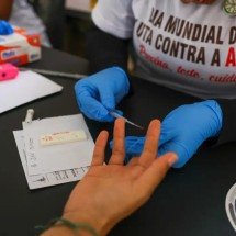 Desinformação sobre HIV dificulta tratamento e aumenta preconceito - Fabio Rodrigues-Pozzebom/ Agência Brasil