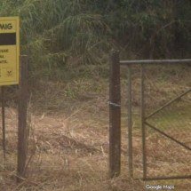 Corpo é encontrado dentro de usina hidrelétrica, em Juiz de Fora - Google Street View