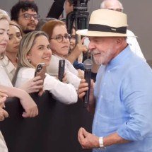 Lula ataca gestão Bolsonaro na saúde em visita a hospital no Ceará - Reprodução/Youtube Lula Oficial