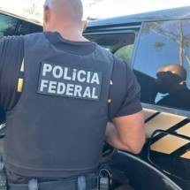 Homem é preso na véspera do casamento acusado de abusar da enteada, de 9 - PF/divugação