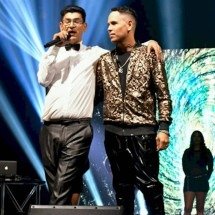 Casamento de Val Couto e Kaddu Smith movimenta os famosos - Divulgação