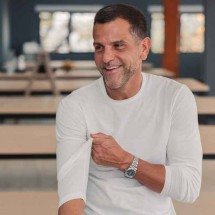 Alexandre Birman, 50 anos com olhar no futuro  - Arquivo pessoal