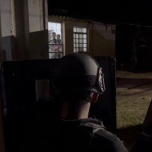 MG: vídeo mostra ação do Bope que salvou criança feita refém pelo pai   - Reprodução/Redes Sociais