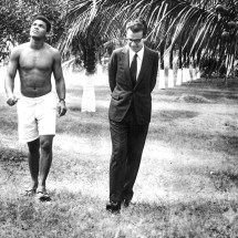 Luiz Carlos Barreto revelou o Garrincha que o torcedor não via - luiz carlos barreto