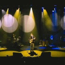 Com homenagem a Lô Borges, Lenine emociona a plateia no Minascentro - @eusoubabs/Divulga&ccedil;&atilde;o