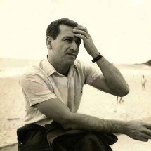 Livro reconstitui os 56 anos de Fernando Sabino no Rio de Janeiro - Walter Luis -14/12/1960/O Cruzeiro/Arquivo Estado de Minas 