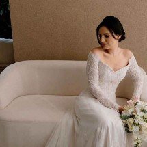 Peça mais importante do casamento, o vestido de noiva tem que ser perfeito - arquivo pessoal