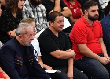Relatório de Gaspar tem mais de 4 mil páginas e pedia o indiciamento de 216 pessoas -  (crédito: Geraldo Magela/Agência Senado)