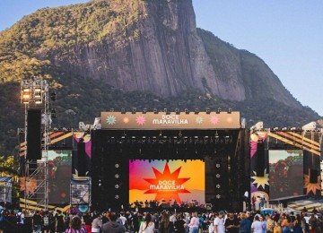 Doce Maravilha divulga programação completa de shows para 2026 -  (crédito: Divulgação)