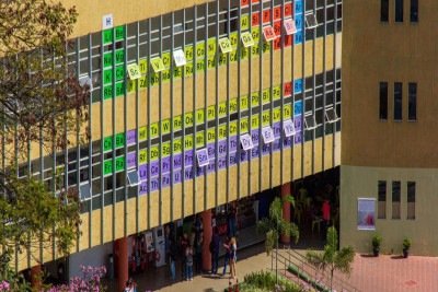 Mudanças do PL incluíam a oferta de cursos de graduação e pós-graduação e recursos para pesquisas -  (crédito: Julio Sardinha/SECOM/CEFET-MG)