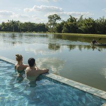 Resort de luxo presenteia famílias com uma diária extra de cortesia  - Clara Resorts/Divulgação