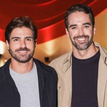 Eduardo Leite anuncia fim de união estável com médico Thalis Bolzan - Divulgação