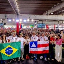 Com Lula, PT oficializa Jerônimo candidato ao governo da Bahia - Reprodução/Instagram