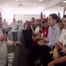 Lula pede votos na Bahia e viola legislação eleitoral - Reprodução/YouTube