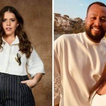 Tati Machado revela que espera um menino e anuncia nome do bebê - Redes sociais