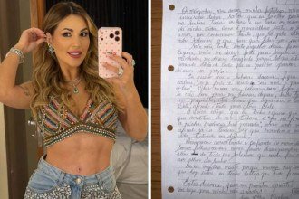 Deolane Bezerra diz que prisão faz parte de 'propósito' de Deus