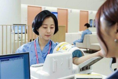 Cada vez mais visitantes estrangeiros acrescentam check-ups médicos ao seu itinerário de visita à Coreia do Sul -  (crédito: Himedi)