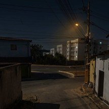 PM frustra emboscada de gangues na Grande BH e um suspeito morre - Reprodu&ccedil;&atilde;o/Google StreetView