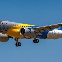 Embraer vive 'oportunidade rara' para desafiar Airbus e Boeing, diz 'The Economist' - Reprodução/The Economist