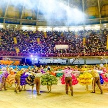 Arraial de Belô registra recorde de público; programação termina hoje - Divulgação 