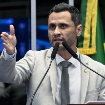 Cleitinho defende Renan Santos depois de candidato criticá-lo: 'Te perdoo’ - Carlos Moura/Ag&ecirc;ncia Senado